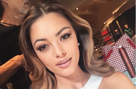 Demi-Leigh thanked Mzansi for trusting her to represent SA.