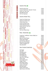 Zaitoon menu 6