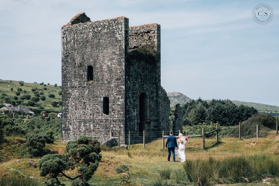 Fotografo di matrimoni Chris Symonds (chrissymondsph). Foto del 2 luglio 2019