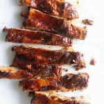 Slow-Cooker Ribs was pinched from <a href="http://realfoodbydad.com/slow-cooker-ribs/" target="_blank">realfoodbydad.com.</a>