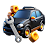 Mecano: Timing belt and chain icon