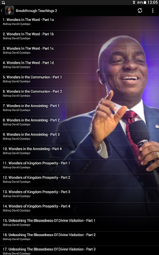 David oyedepo sermons free downloads full