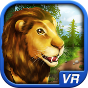 VR Safari Photographer  Icon