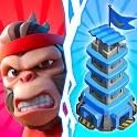 Ape TD: Tower Takeover