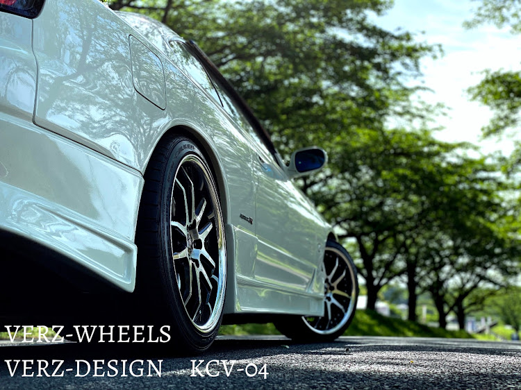 シルビアのKuhl Racing・VERZ-WHEELS・新緑・梅雨入り間近に関するカスタム事例の投稿画像4枚目