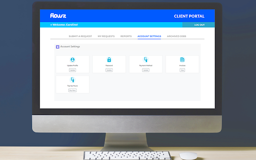 Flowz: Run Your Business On Flowz