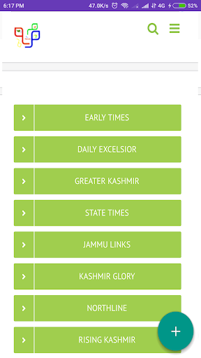 JK NEWS - Leading newspapers of Jammu and Kashmir