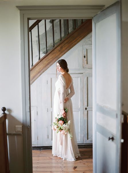 Fotógrafo de bodas Nadia Vaisse (nadiav). Foto del 16 de noviembre 2017