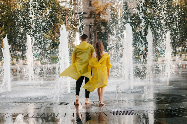 Fotografo di matrimoni Alisa Shum (aliceshum). Foto del 19 settembre 2021