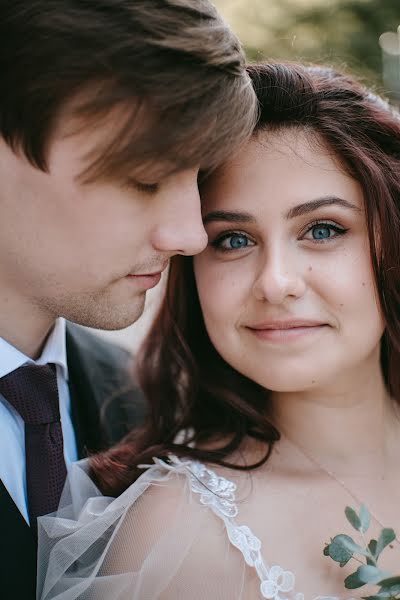Vestuvių fotografas Anastasiya Mironova (amironovaph). Nuotrauka 2020 rugsėjo 9