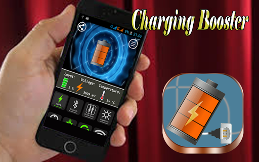 Battery Charging Booster