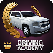Driving Academy - Car School Driver Simulator 2018