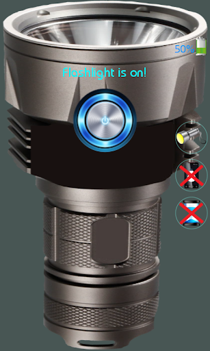 Pulsar Flashlight