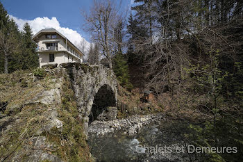 maison à Combloux (74)