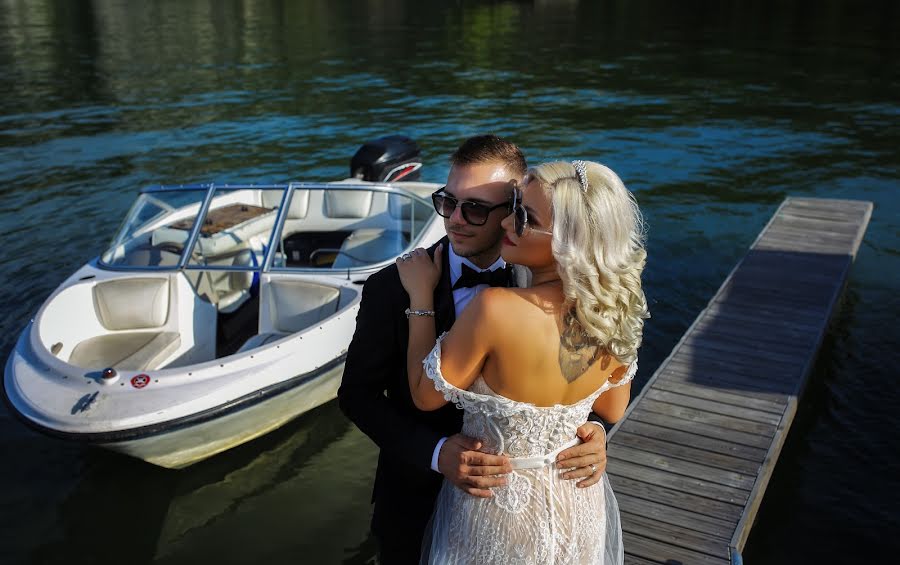 Wedding photographer Alex Vîlceanu (alexandruvilcea). Photo of 25 September 2018