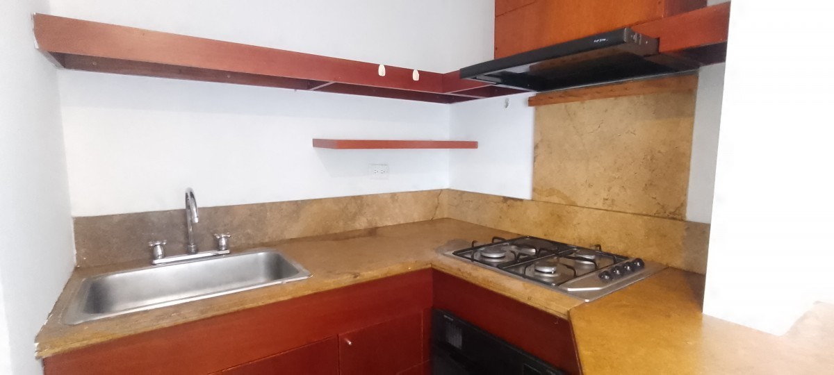 Apartamento En Arriendo - Centro Administrativo, Bogota