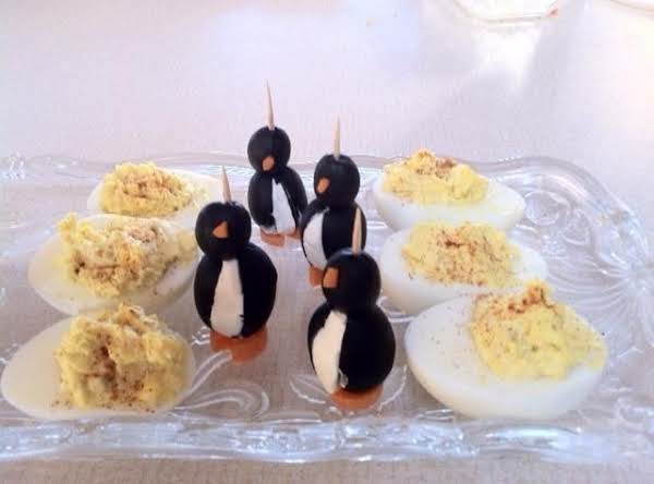 Olive Penguins Appetizer_image