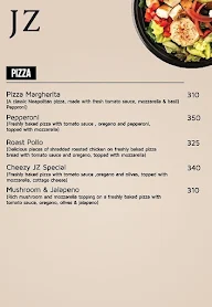 Zil - Lake View Restaurant menu 3