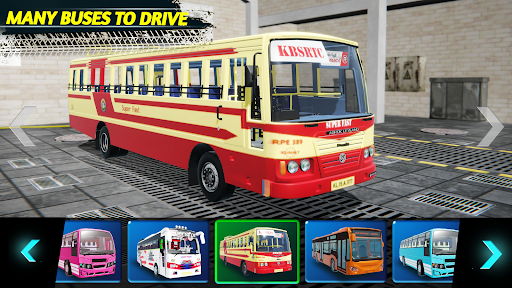 Screenshot Kerala Bus Simulator