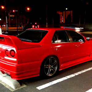 スカイライン R34