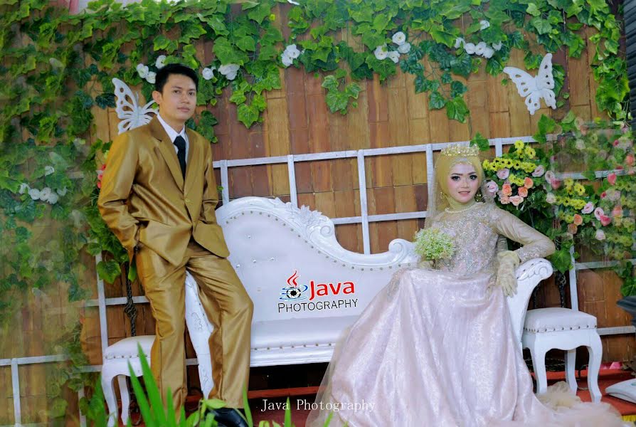 Wedding photographer Nur Kholis (javaphotography). Photo of 28 May 2020