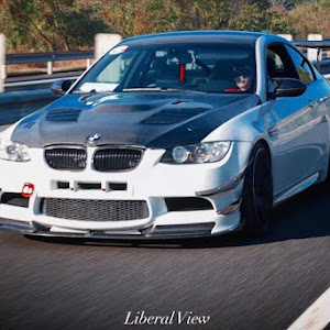 M3 クーペ E92