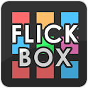 Flick Box icon