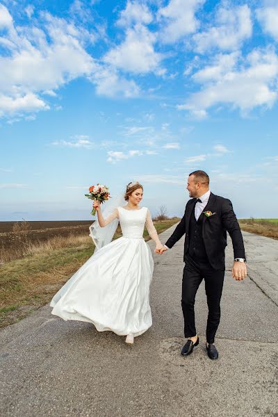 Свадебный фотограф Сергей Петренко (photographer-sp). Фотография от 2 февраля 2020