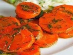 South Beach Diet Lemon-Dill Carrots was pinched from <a href="http://south-beach-diet.recipes-network.net/lemon-dill-carrots.html" target="_blank">south-beach-diet.recipes-network.net.</a>