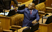 President Jacob Zuma will address the nation at 10pm on Wednesday night, following calls for him to resign as head of state. File picture.