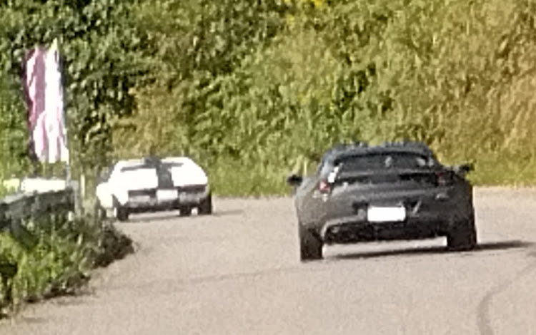 スピードスターのロータス多数、スーパーセブン多数・参加車両すべてチェックできす…に関するカスタム事例の投稿画像5枚目