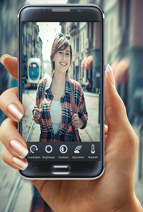 youcam camera Editor PRO Screen 2
