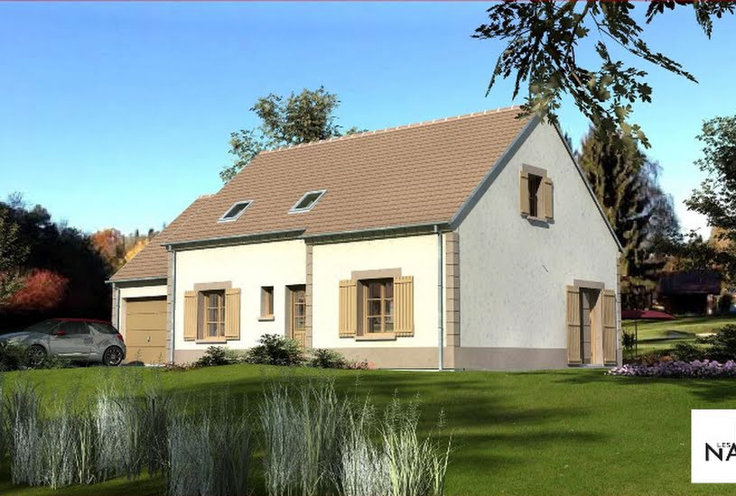  Vente Terrain + Maison - Terrain : 884m² - Maison : 117m² à Foucarmont (76340) 