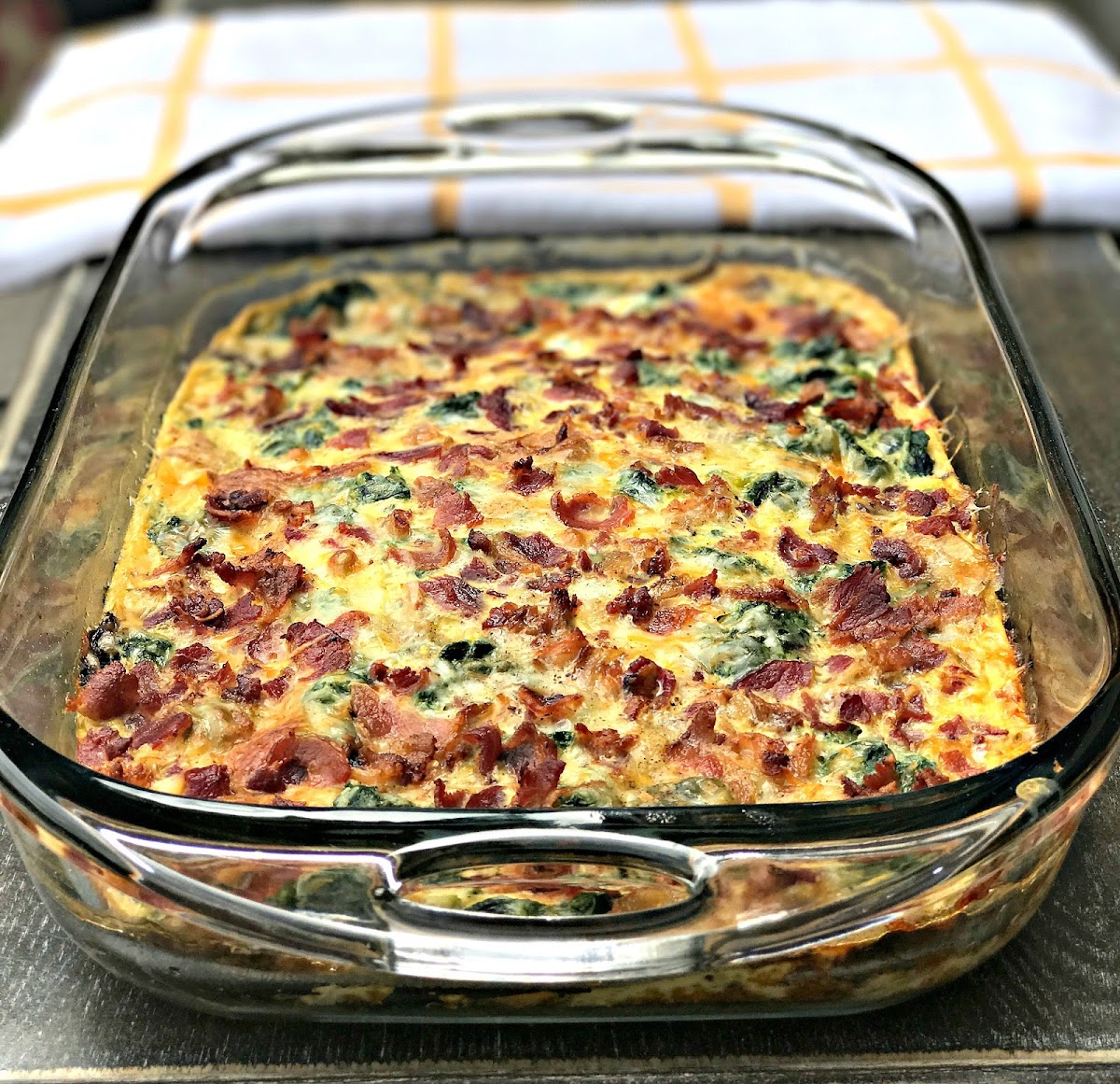 10 Best Breakfast Egg Casserole Vegetables Recipes