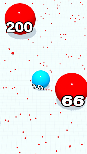 Screenshot Rolling Orb Crash: ball action