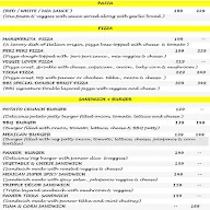 Brewlounge Cafe menu 4