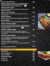 Punjabi Thikana menu 3