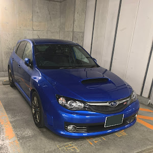 インプレッサ WRX STI GRF