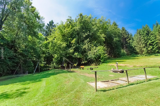 EL SENDERO FAMILIAR EN LUDMANNSDORF - Austria en familia, Carintia en 4 días (Alpes y lagos) (5)