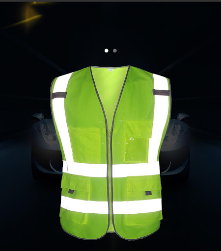 Title 4, Fashionable Multi-pocket Construction Sanitatio...