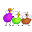 Kiwi Friends Stickers Download on Windows