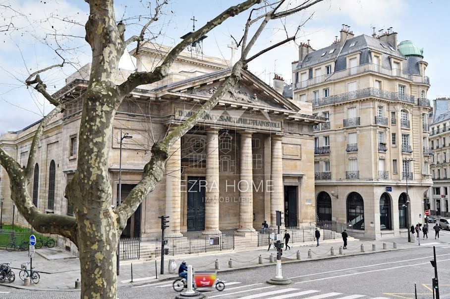 Vente appartement 4 pièces 115 m² à Paris 8ème (75008), 1 695 000 €