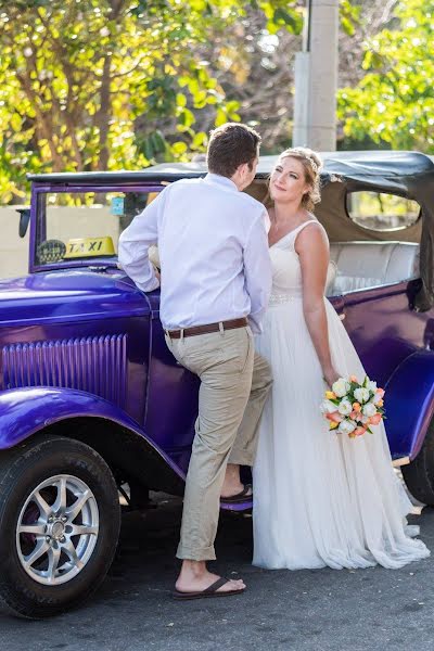 Fotógrafo de bodas Alex Quesada (avsmile12345). Foto del 14 de diciembre 2018