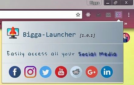 Bigga Launcher Preview image 0