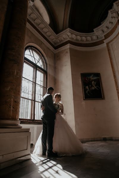 Fotografo di matrimoni Aleksandra Egorova (aleksa0105). Foto del 17 novembre 2020