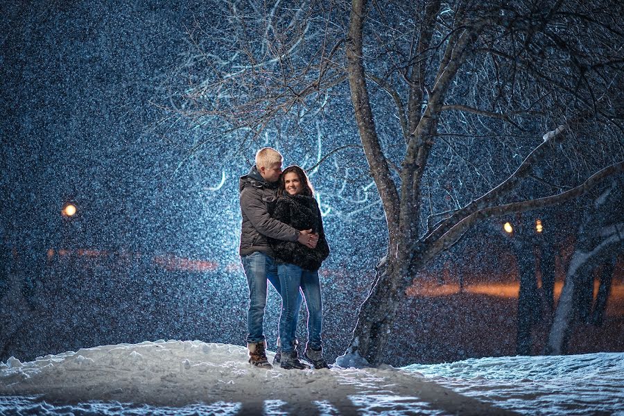 Свадебный фотограф Тимофей Богданов (pochet). Фотография от 13 января 2018