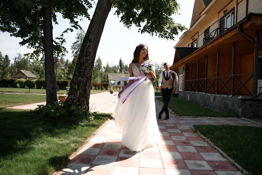 Fotógrafo de bodas Olga Gryzlova (gryzlovsky). Foto del 2 de abril 2020