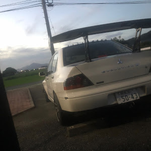 ランサーエボリューション 第3世代 CT9A