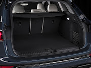 The boot offers 526l of cargo space.