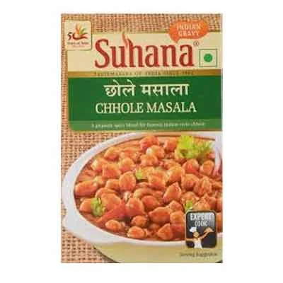 Suhana Cholle Masala 50G